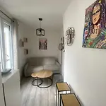 아파트 Cosy Odeon 파리