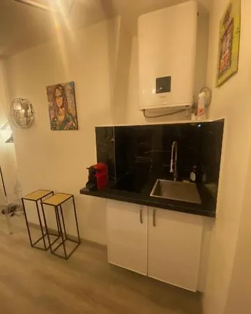 Cosy Odeon * باريس