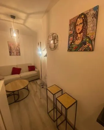 Διαμέρισμα Cosy Odeon