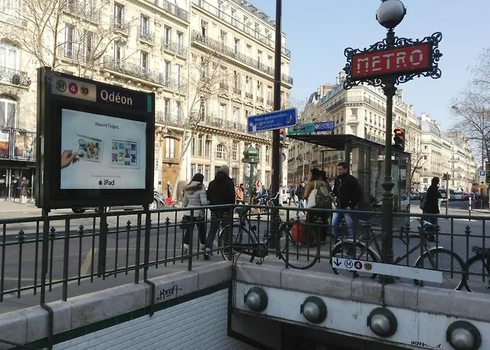 Cosy Odeon Paris