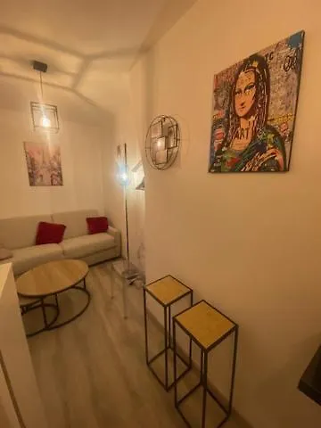 Appartement Cosy Odeon